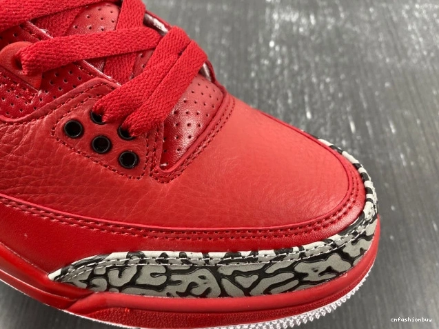 Retro Air DJ Grateful AJ3-770438 Jordan 3 Khaled 1001